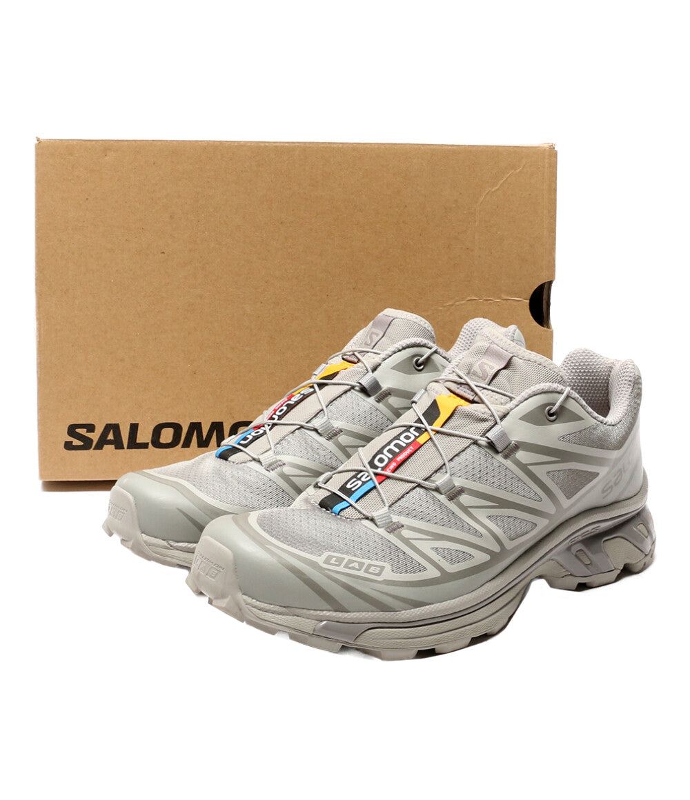 サロモン スニーカー XT-6 Ghost Gray 474448 メンズ SIZE 25cm salomon