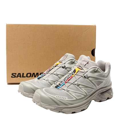 サロモン スニーカー XT-6 Ghost Gray 474448 メンズ SIZE 25cm salomon