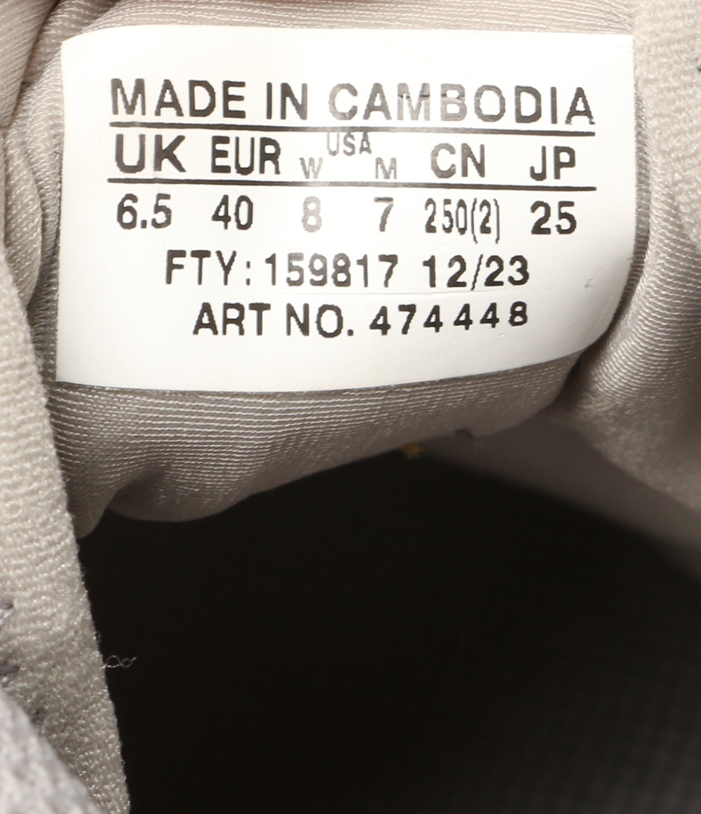 サロモン スニーカー XT-6 Ghost Gray 474448 メンズ SIZE 25cm salomon