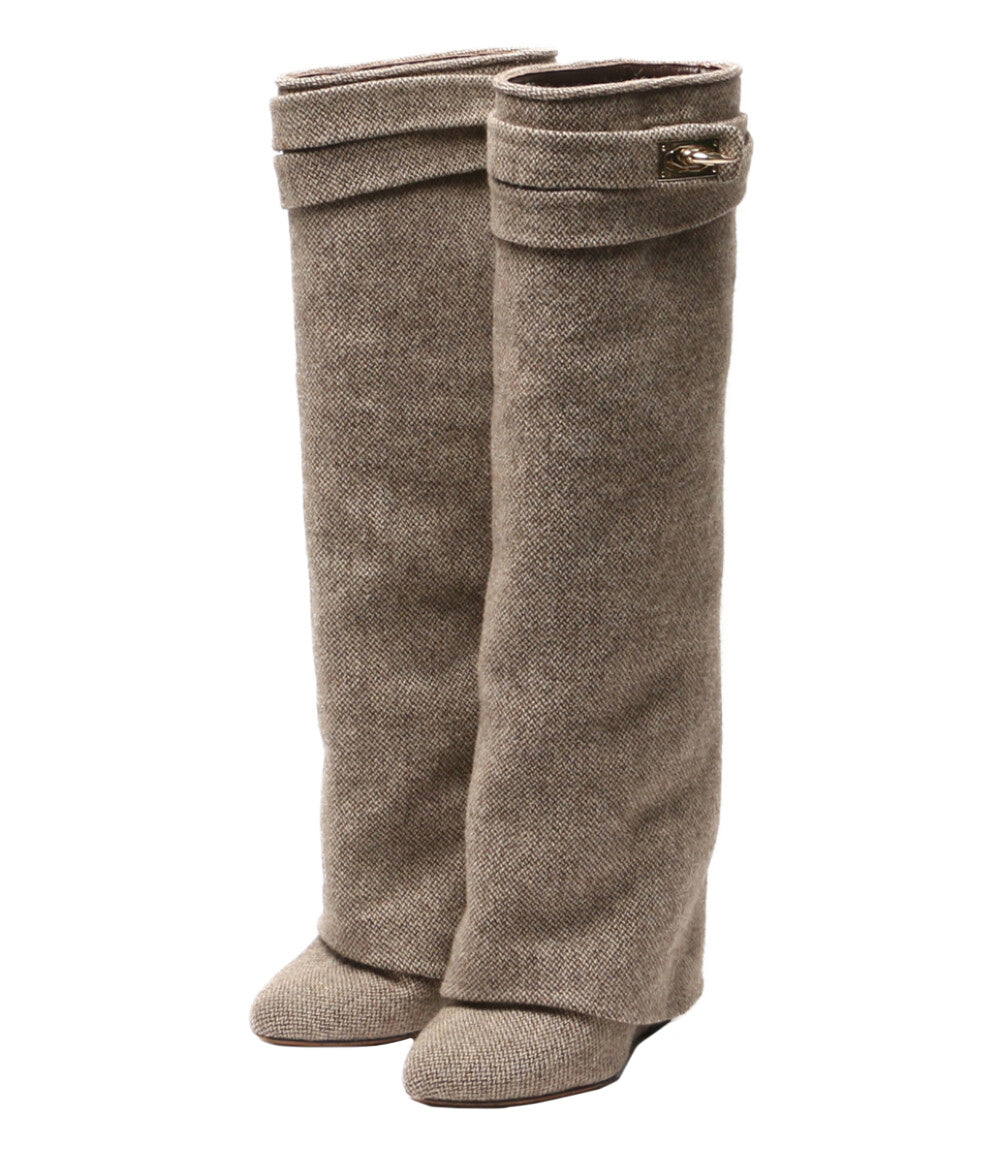 GIVENCHY ロングブーツ レディース SIZE 35 ジバンシィ