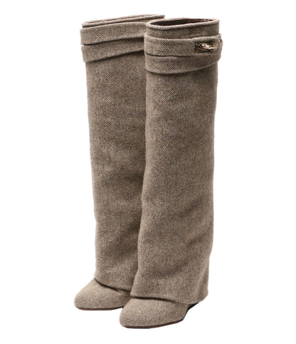 GIVENCHY ロングブーツ レディース SIZE 35 ジバンシィ