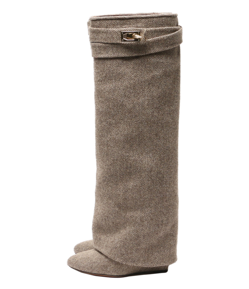 GIVENCHY ロングブーツ レディース SIZE 35 ジバンシィ