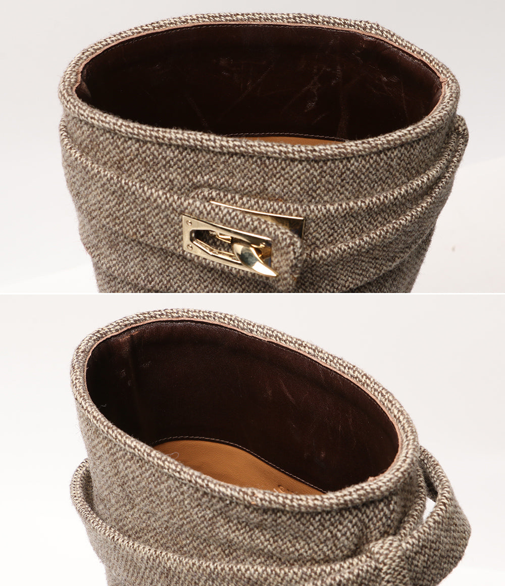 GIVENCHY ロングブーツ レディース SIZE 35 ジバンシィ