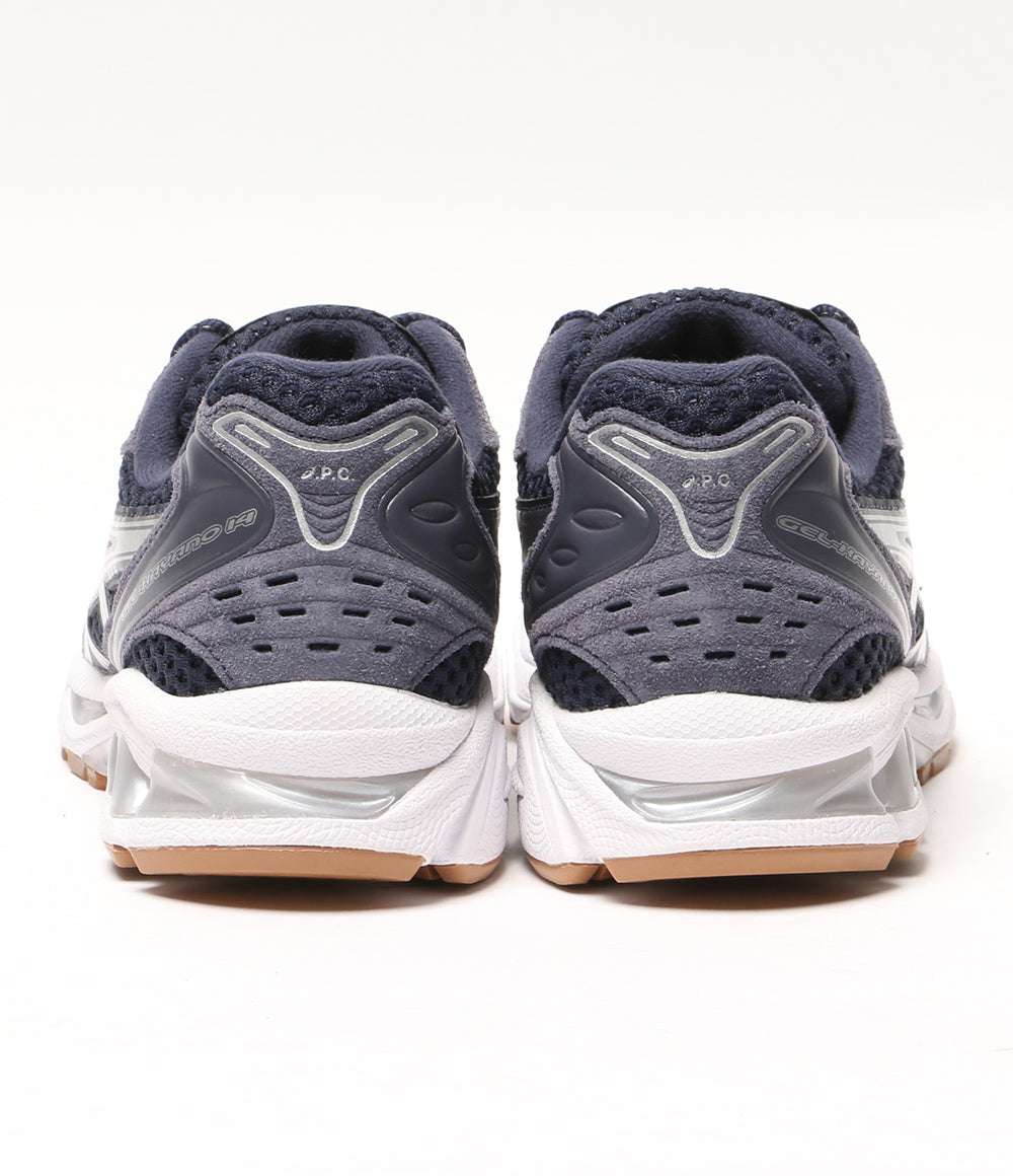 美品 ASICS×A.P.C アーペーセー GEL-KAYANO14 1203A926 メンズ SIZE 24cm アシックス