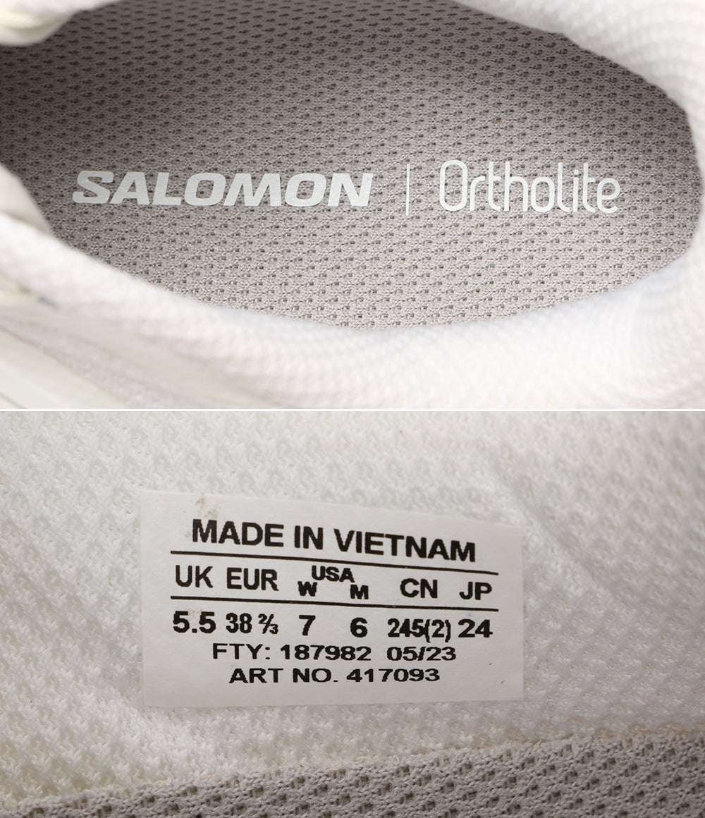 salomon スニーカー XTーWings 2 417093 メンズ SIZE 24cm サロモン