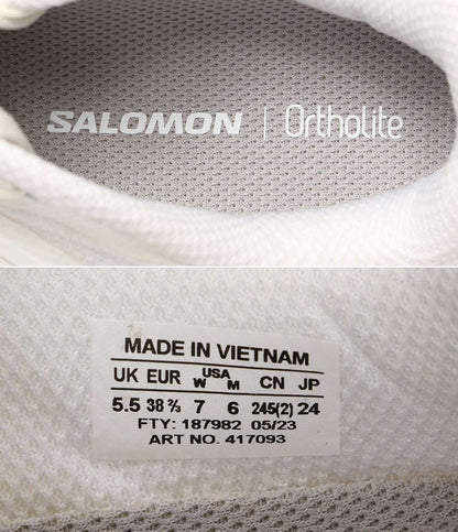 salomon スニーカー XTーWings 2 417093 メンズ SIZE 24cm サロモン