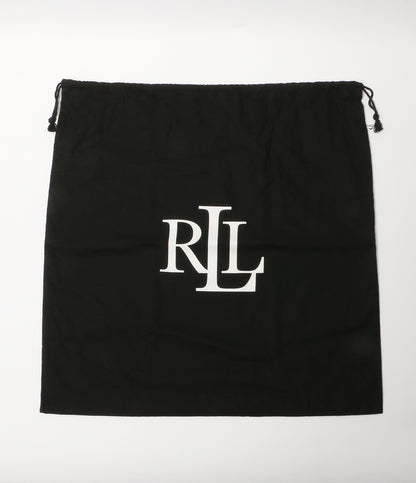 美品 LAUREN RALPH LAUREN ローレンラルフローレン ペブルド レザー スモール Cameryn トートバッグ レディース