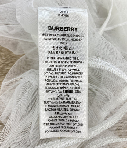 BURBERRY メッシュボディスーツ レディース SIZE L バーバリー