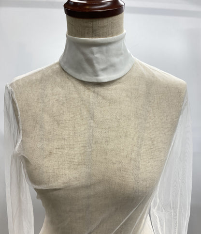 BURBERRY メッシュボディスーツ レディース SIZE L バーバリー