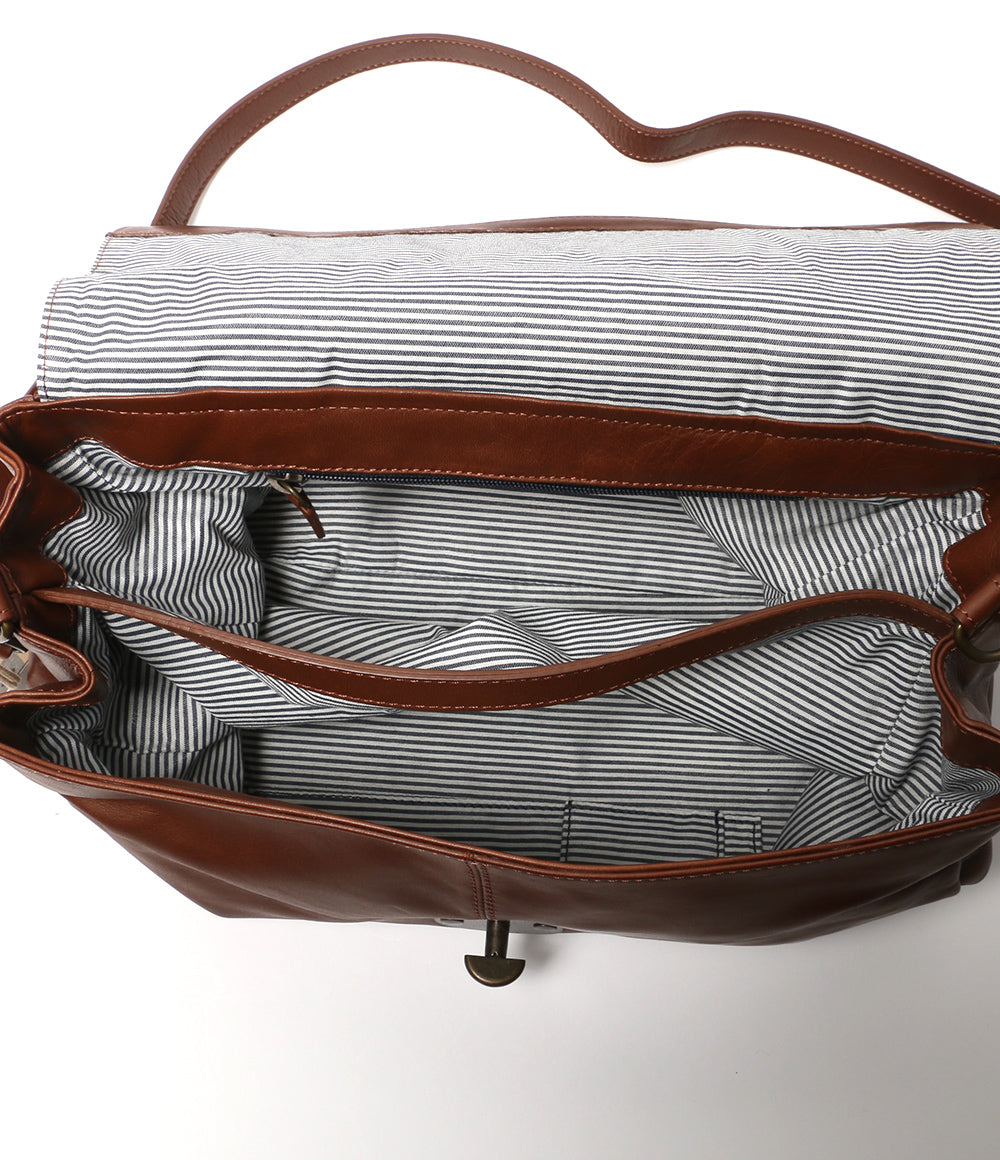 TIMBERLAND ショルダーバッグ POSTINA イタリア製 TB0M5249 レディース ティンバーランド