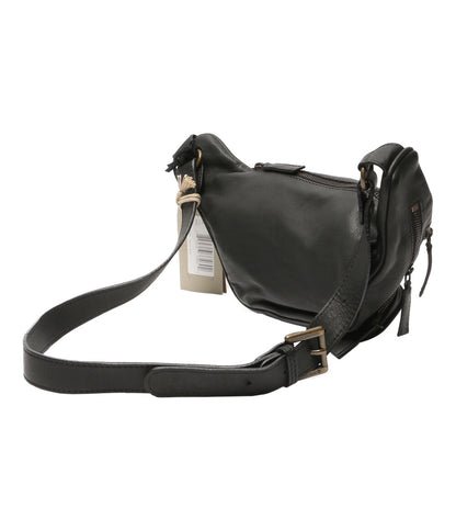 Timberland ウエストバッグ Waist Pack レザー イタリア製 TB0M3020 メンズ ティンバーランド