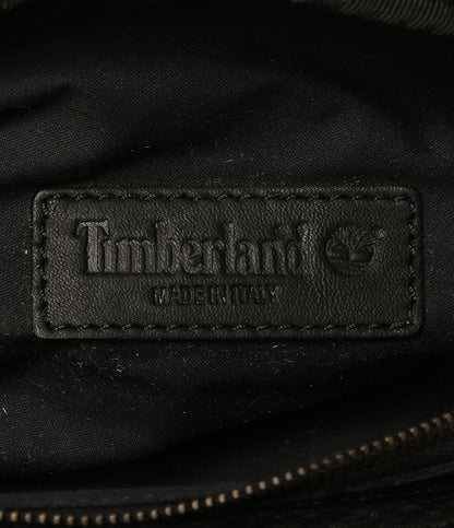 Timberland ウエストバッグ Waist Pack レザー イタリア製 TB0M3020 メンズ ティンバーランド