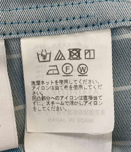 エイポック エイブル イッセイ ミヤケ ストライプブルゾン AT41FC712 メンズ SIZE 1 A-POC ABLE ISSEY MIYAKE