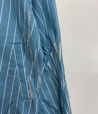 エイポック エイブル イッセイ ミヤケ ストライプブルゾン AT41FC712 メンズ SIZE 1 A-POC ABLE ISSEY MIYAKE