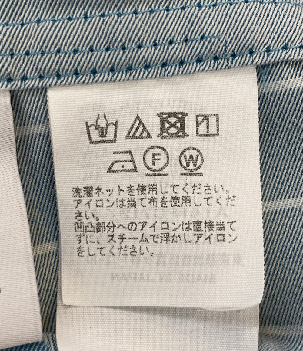 A-POC ABLE ISSEY MIYAKE エイポック エイブル イッセイ ミヤケ ストライプブルゾン AT41FC712 メンズ SIZE 1