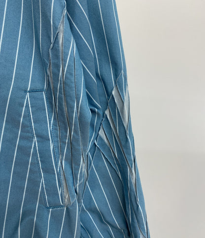 A-POC ABLE ISSEY MIYAKE エイポック エイブル イッセイ ミヤケ ストライプブルゾン AT41FC712 メンズ SIZE 1