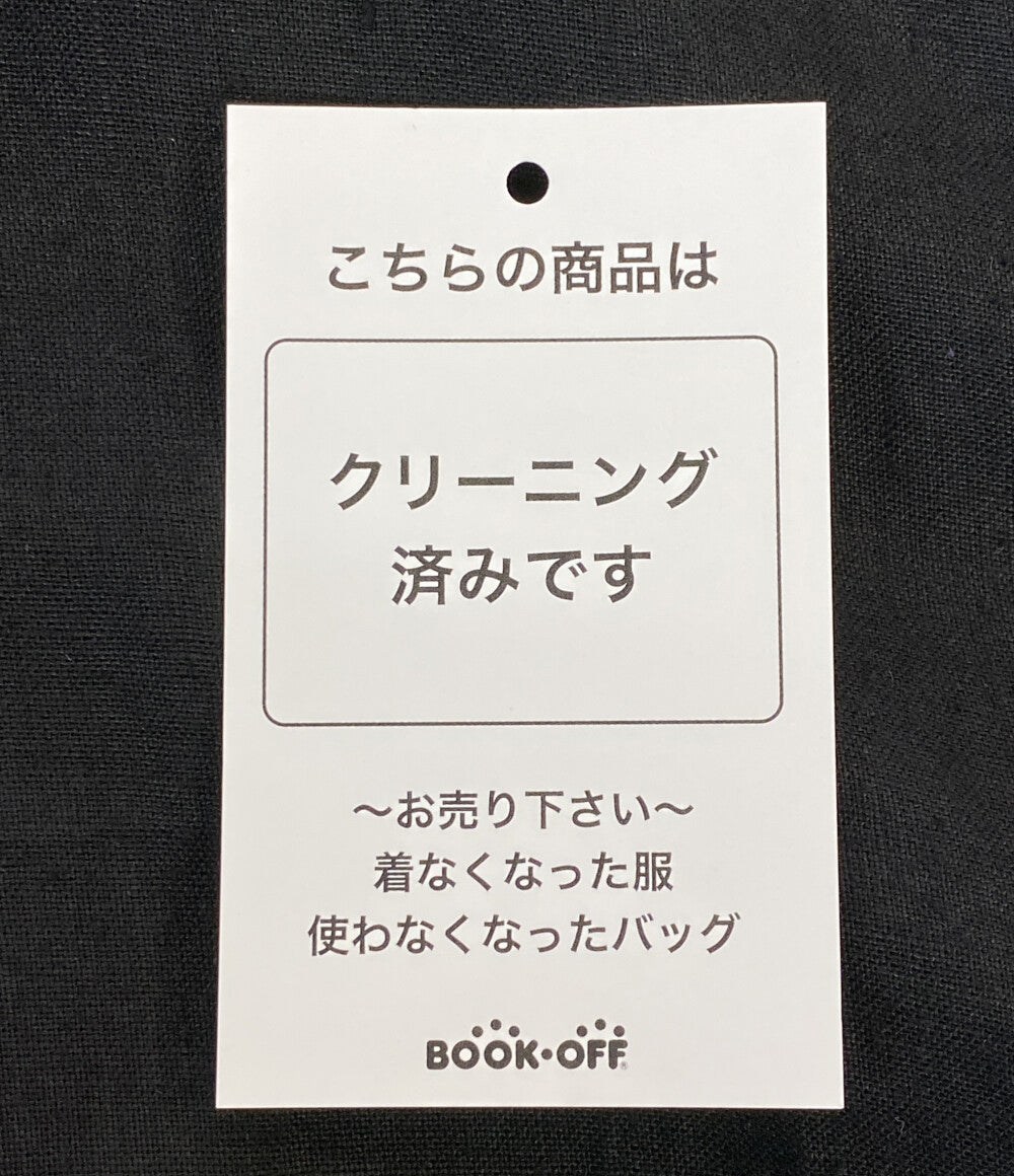 COMOLI コモリ カナパBDUジャケット ヘンプ100 Z01-01009 メンズ SIZE 3
