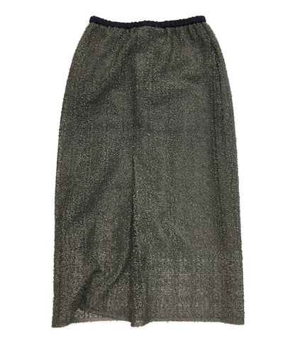 Drawer スカート 24ss 6524-299-1812 レディース SIZE 38 ドゥロワー