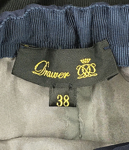 Drawer スカート 24ss 6524-299-1812 レディース SIZE 38 ドゥロワー