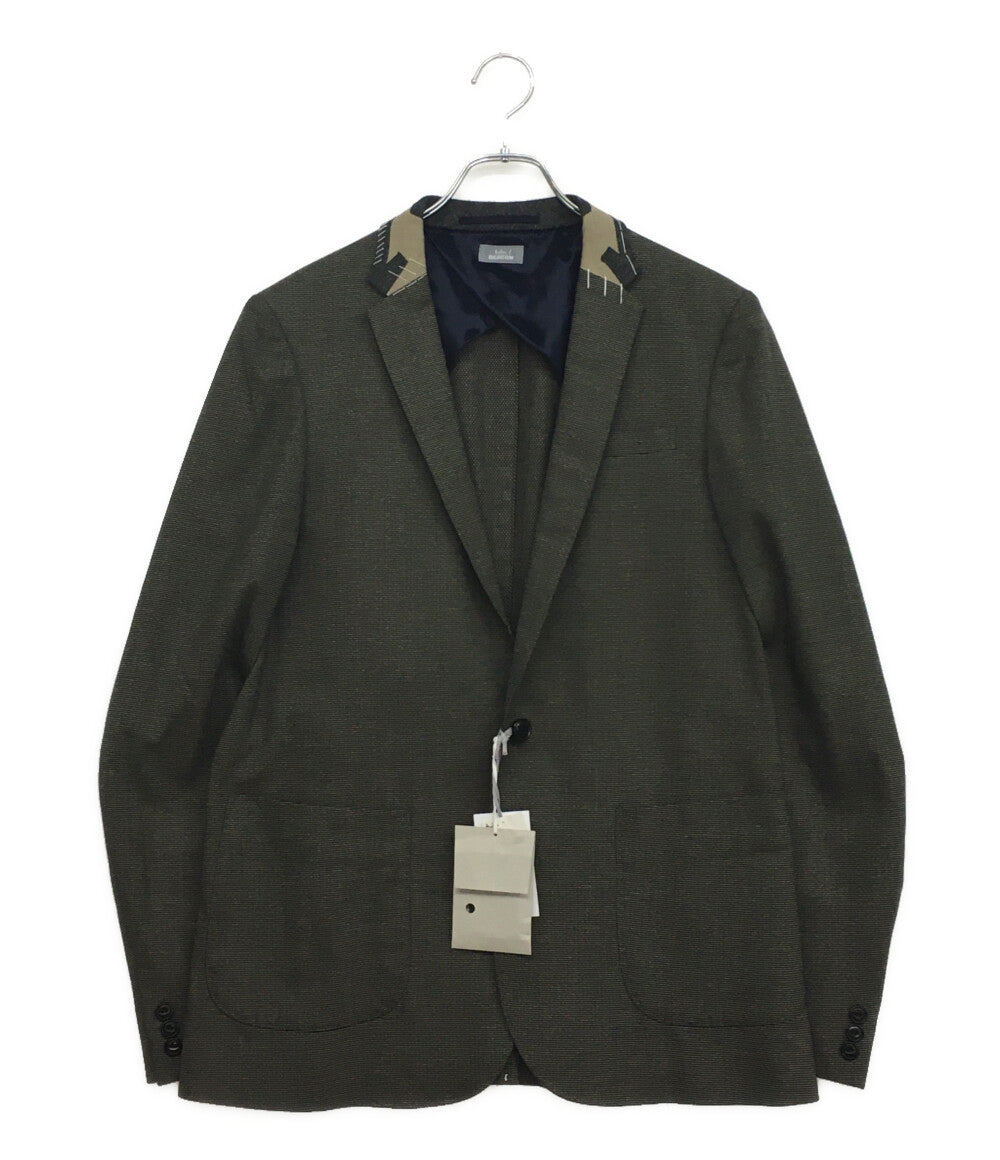カラー 美品 テーラードジャケット 23SBM-J02132 メンズ SIZE 3 kolor