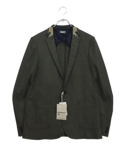 カラー 美品 テーラードジャケット 23SBM-J02132 メンズ SIZE 3 kolor