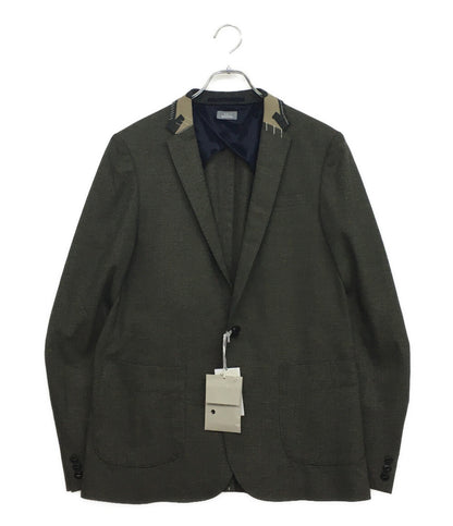 カラー 美品 テーラードジャケット 23SBM-J02132 メンズ SIZE 3 kolor