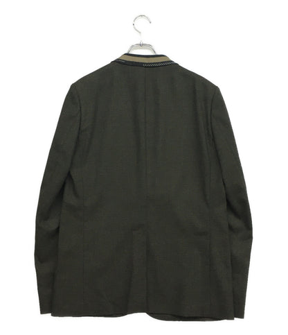 カラー 美品 テーラードジャケット 23SBM-J02132 メンズ SIZE 3 kolor