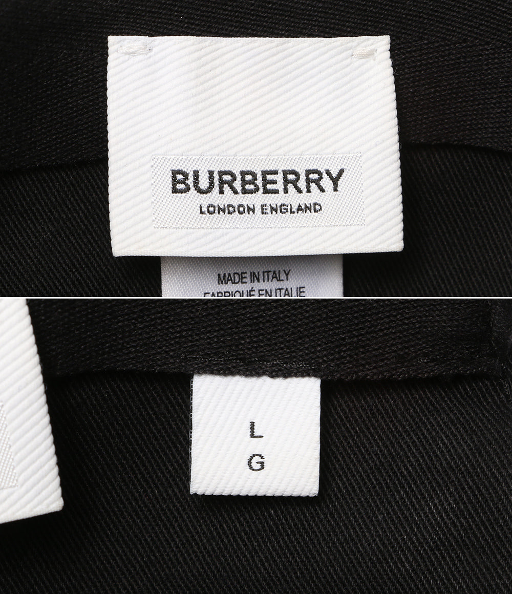 バーバリー キャップ 8021444 ノバチェック メンズ SIZE L BURBERRY