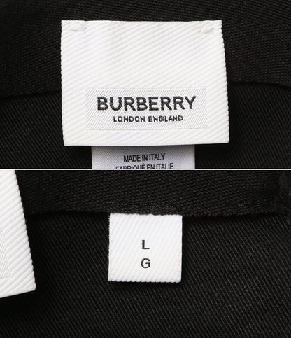 バーバリー キャップ 8021444 ノバチェック メンズ SIZE L BURBERRY