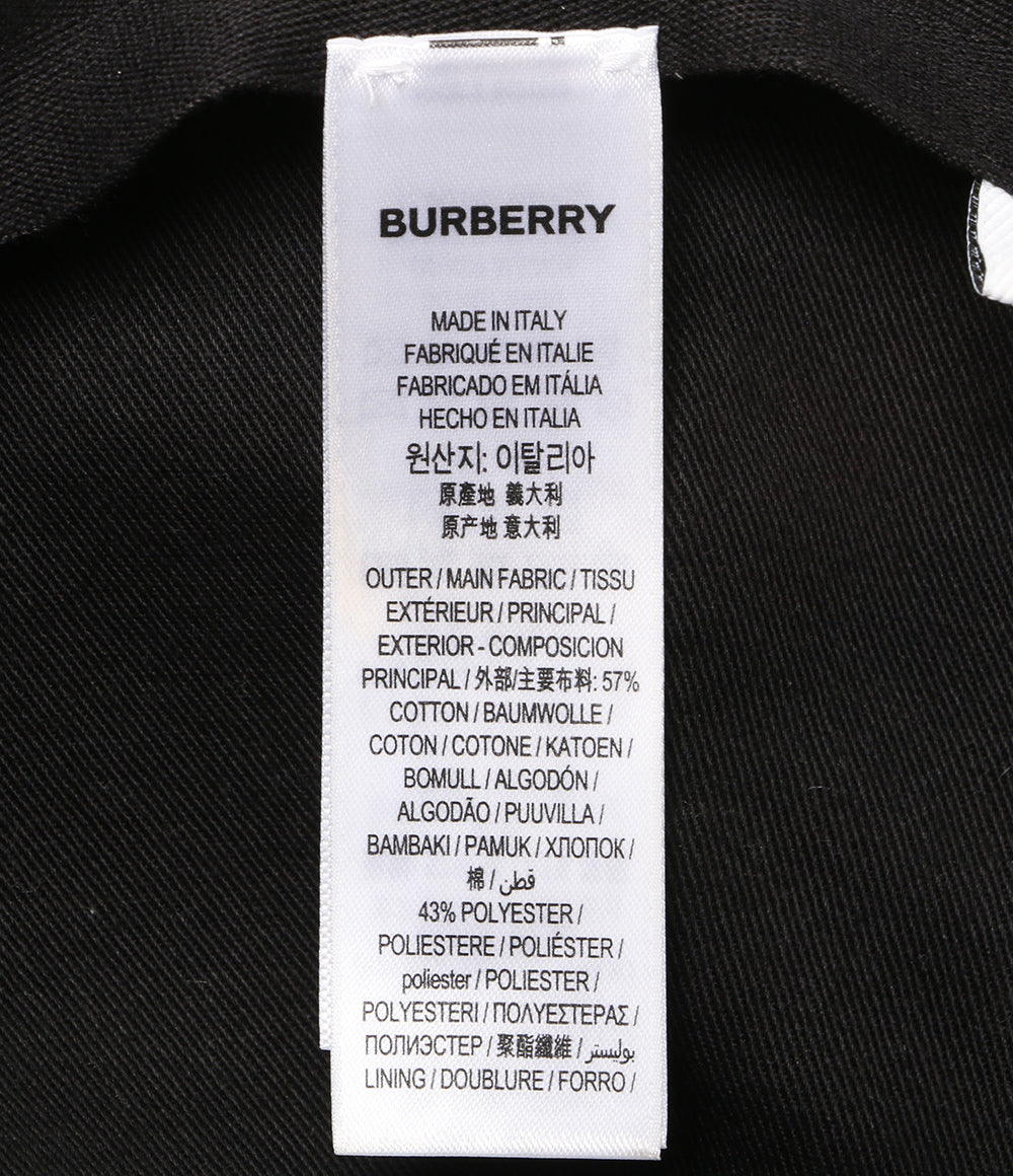 バーバリー キャップ 8021444 ノバチェック メンズ SIZE L BURBERRY