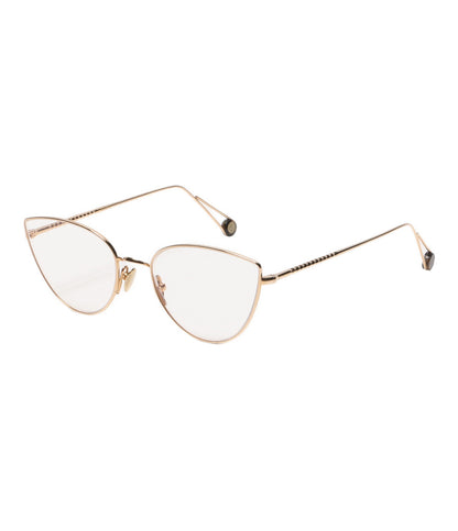 AHLEM アーレム メガネ MIREILLE ゴールドフレーム メンズ