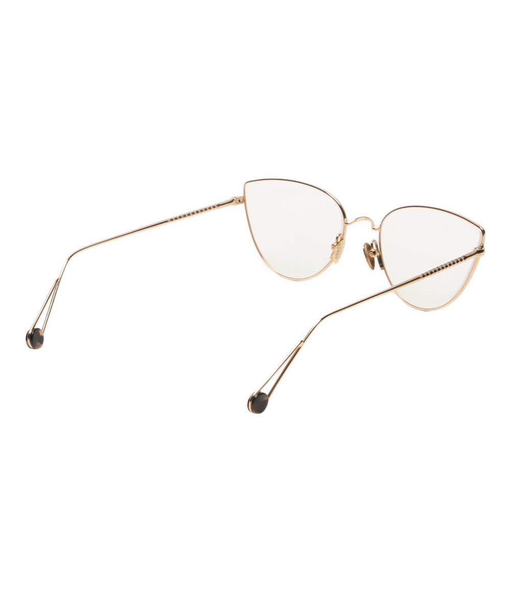 AHLEM アーレム メガネ MIREILLE ゴールドフレーム メンズ