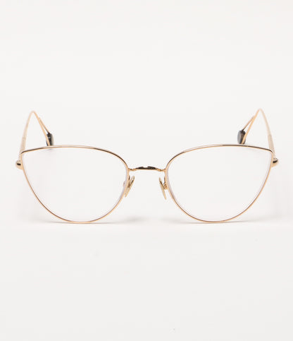 AHLEM アーレム メガネ MIREILLE ゴールドフレーム メンズ