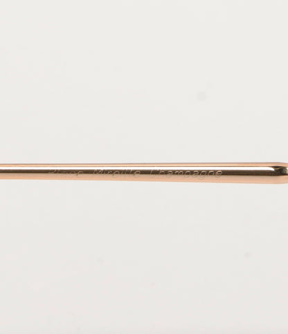 AHLEM アーレム メガネ MIREILLE ゴールドフレーム メンズ