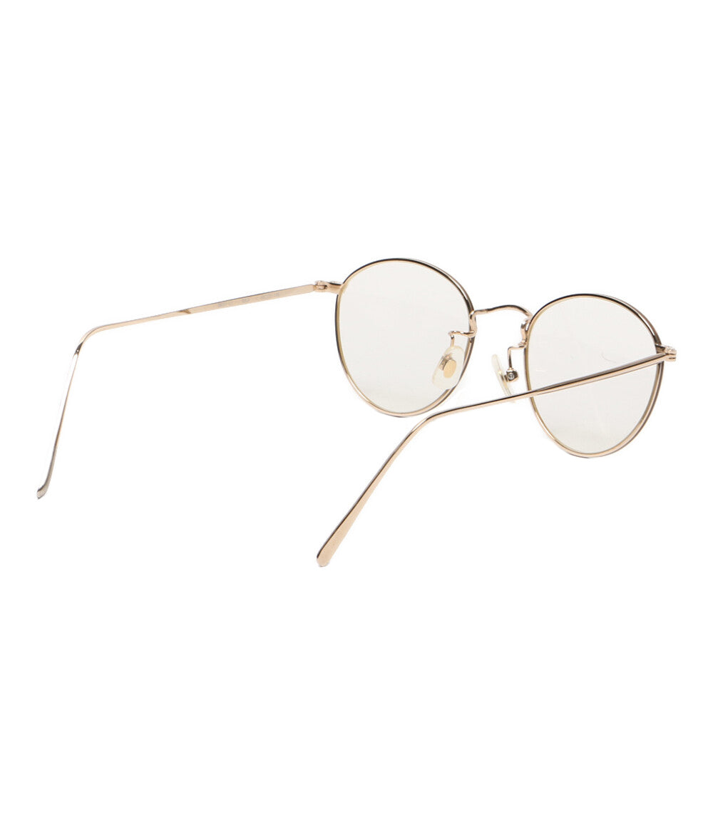 BLANC.. ブラン サングラス GOLD BM007-LI メンズ