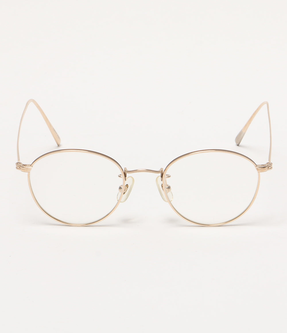 BLANC.. ブラン サングラス GOLD BM007-LI メンズ