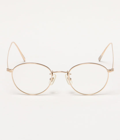 BLANC.. ブラン サングラス GOLD BM007-LI メンズ