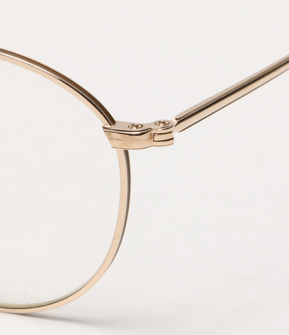 BLANC.. ブラン サングラス GOLD BM007-LI メンズ