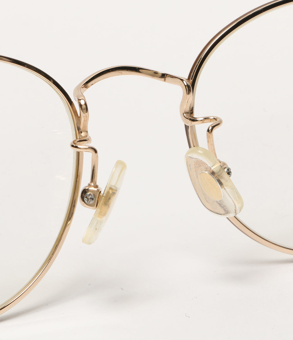 BLANC.. ブラン サングラス GOLD BM007-LI メンズ