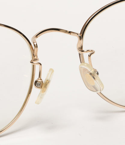 BLANC.. ブラン サングラス GOLD BM007-LI メンズ