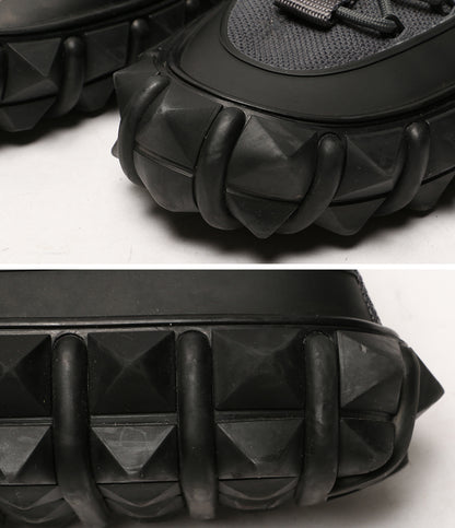 ヴァレンチノ クレイグ・グリーン スニーカー ロックスタッズ メンズ SIZE 42 VALENTINO×CRAIG GREEN