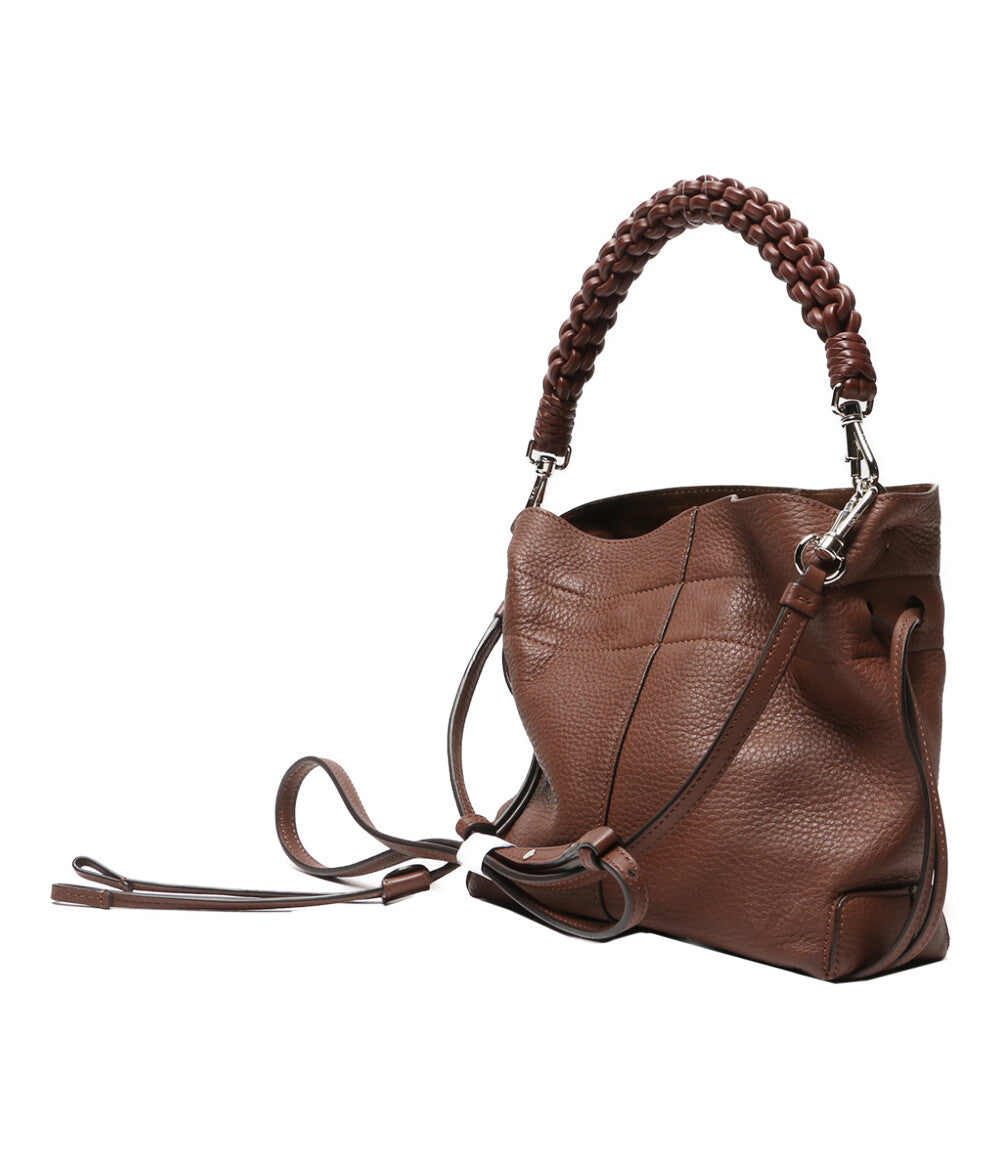 TOD'S 2WAYショルダーバッグ Di ドローストリング レディース トッズ