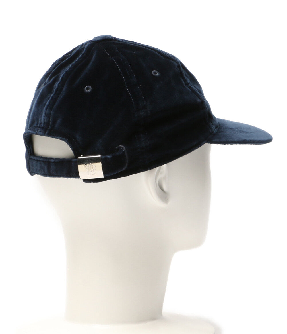 moncler キャップ ベロア メンズ モンクレール – Rehello by BOOKOFF