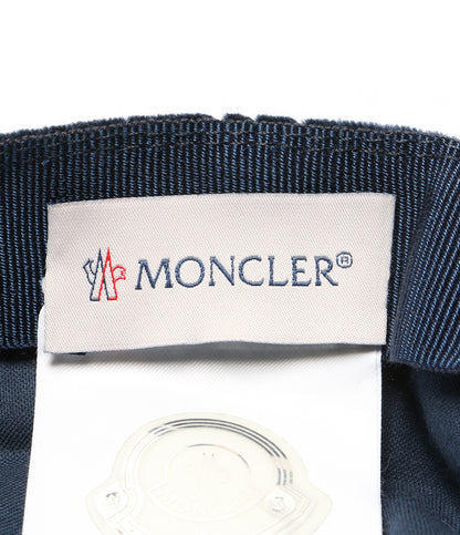 moncler キャップ ベロア メンズ モンクレール