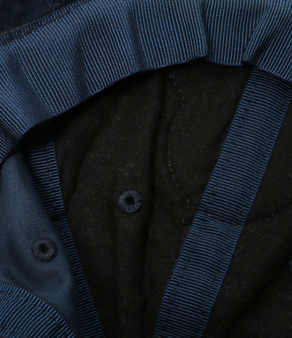 moncler キャップ ベロア メンズ モンクレール