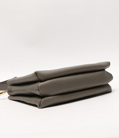 TOD'S 2WAYショルダーバッグ Tタイムレス レディース トッズ