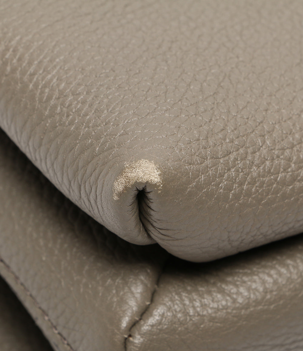 TOD'S 2WAYショルダーバッグ Tタイムレス レディース トッズ