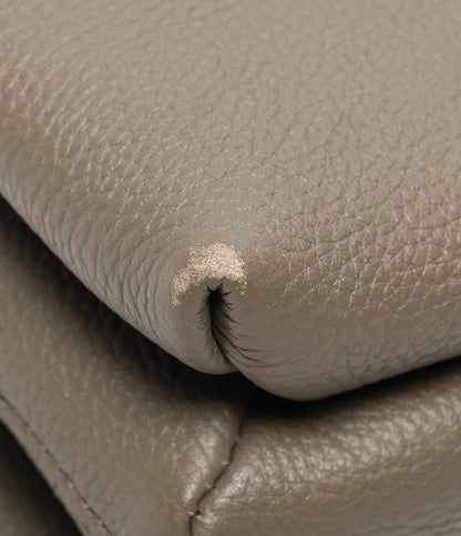 TOD'S 2WAYショルダーバッグ Tタイムレス レディース トッズ