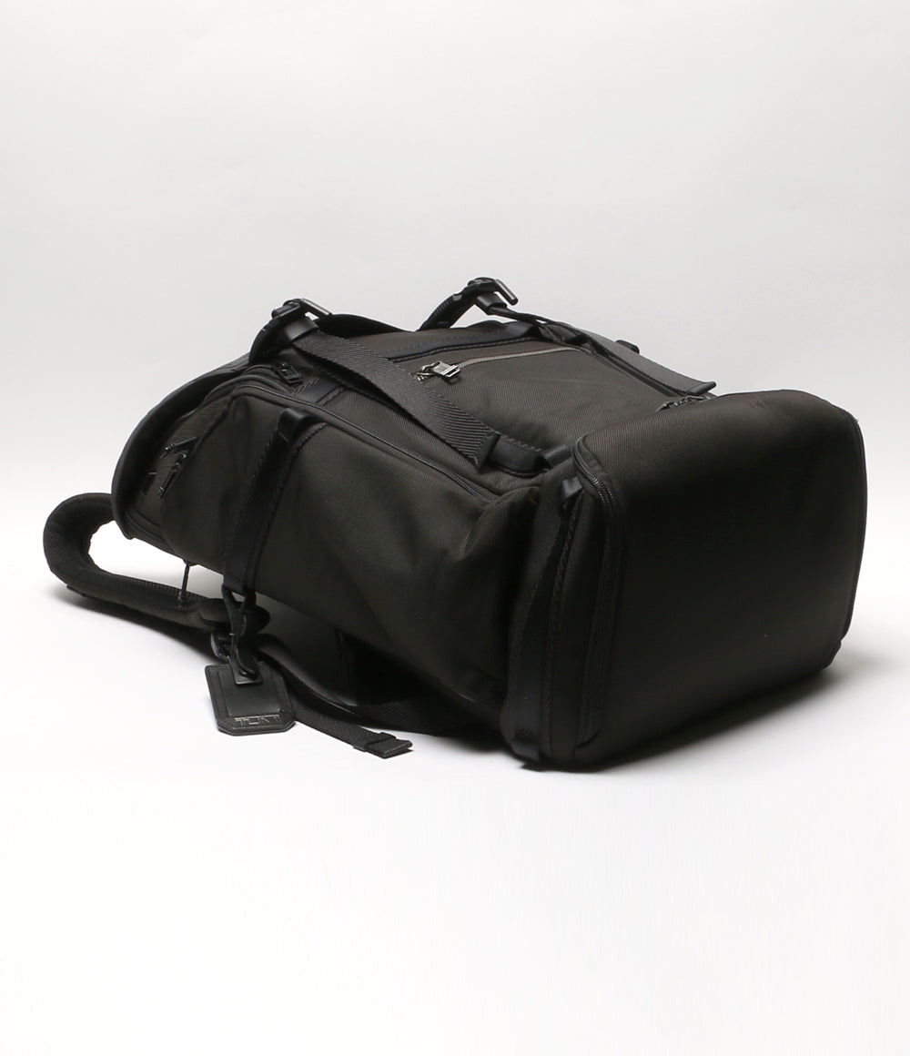 TUMI Alpha Bravo エクスペディション バックパック 232719D メンズ トゥミ