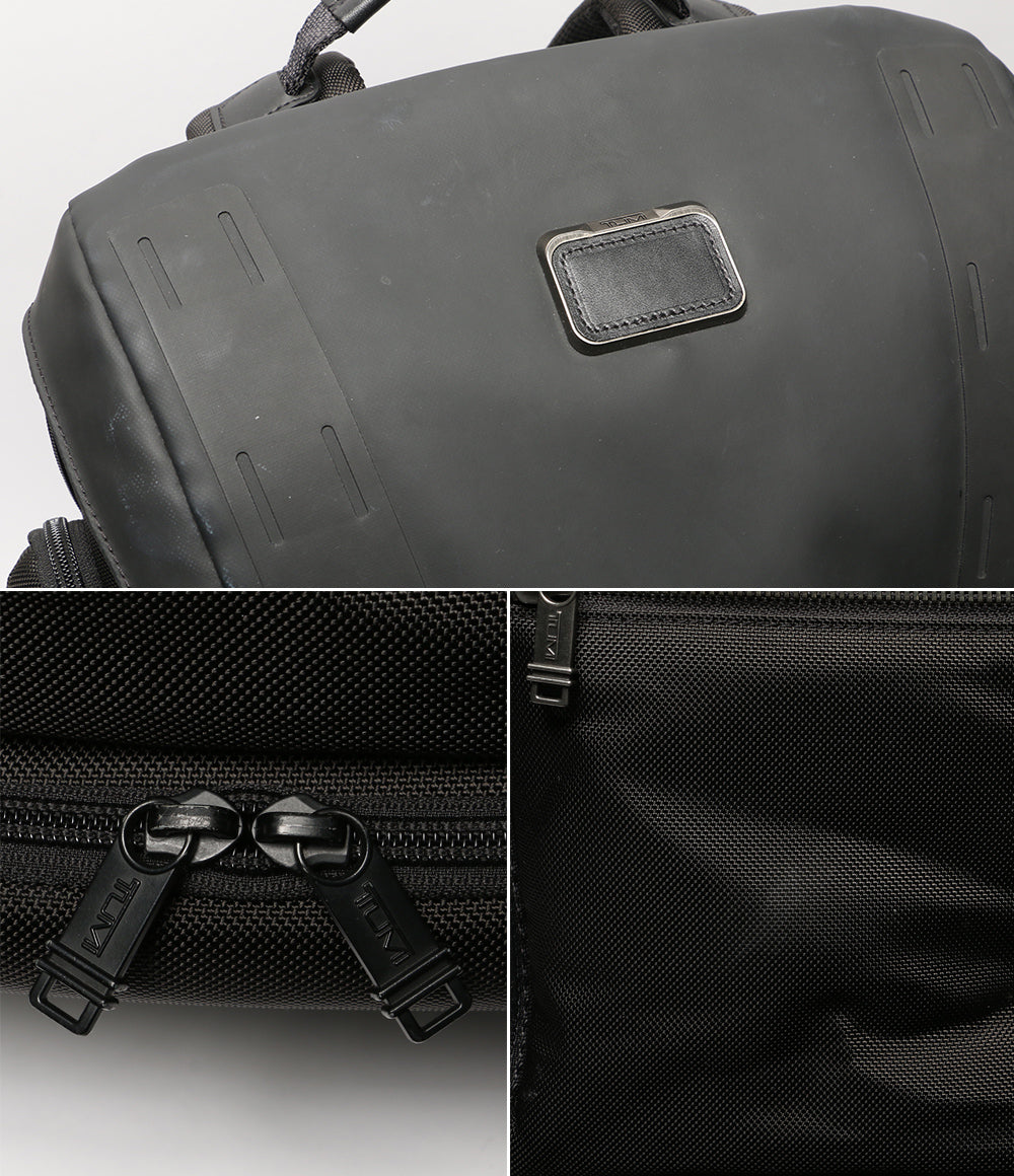 TUMI Alpha Bravo エクスペディション バックパック 232719D メンズ トゥミ